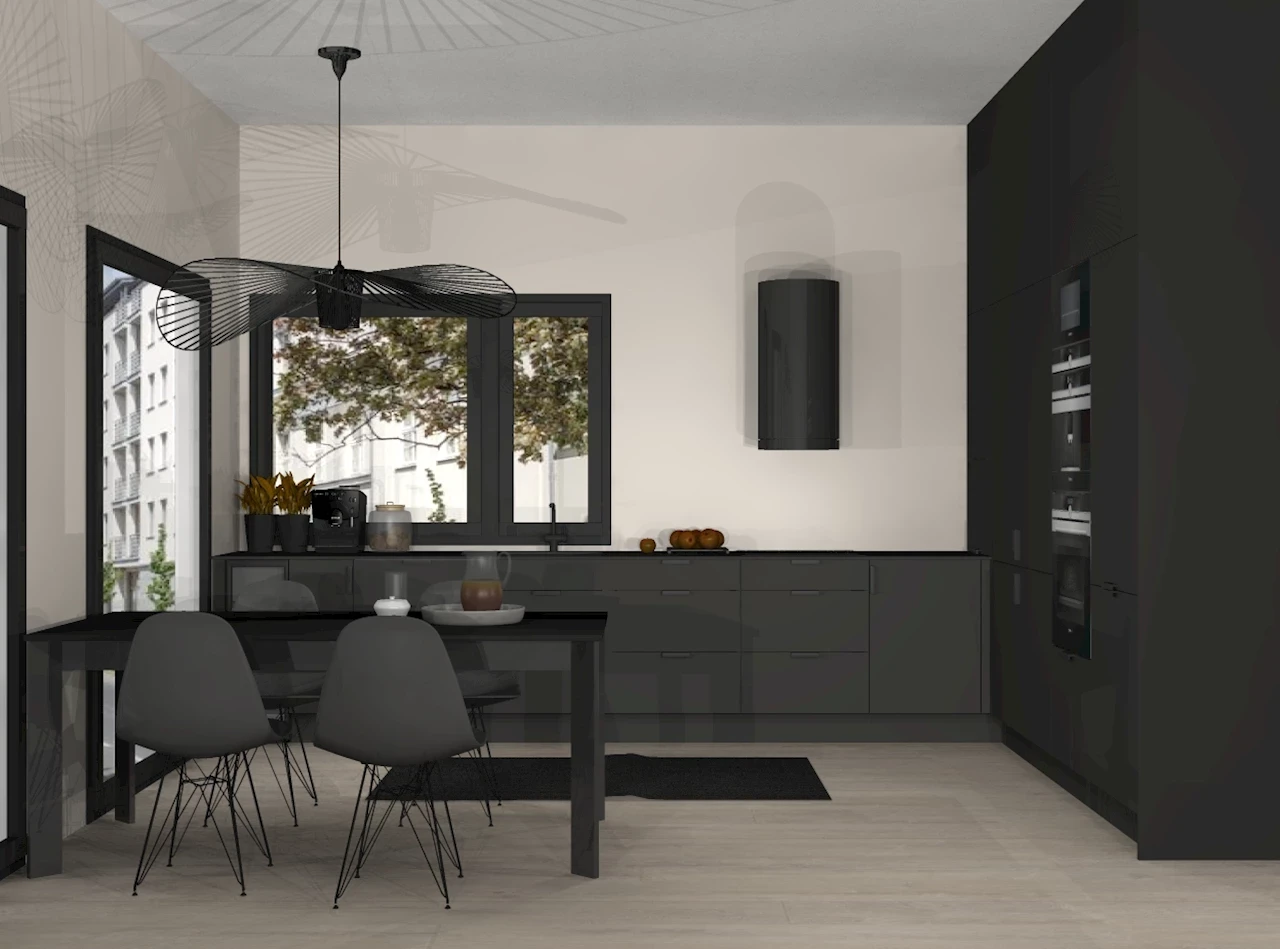 Rognstad Eiendom Elvebredden Hurdal Kjøkkenløsning