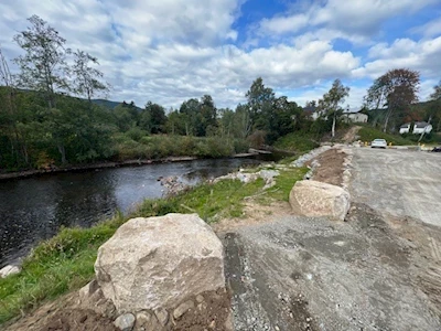 Rognstad Eiendom Elvebredden Hurdal Miljø