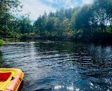 Rognstad Eiendom Elvebredden Hurdal