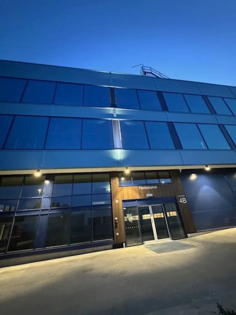 EV4 Flerbrukshall Energivegen4_flerbrukshall
