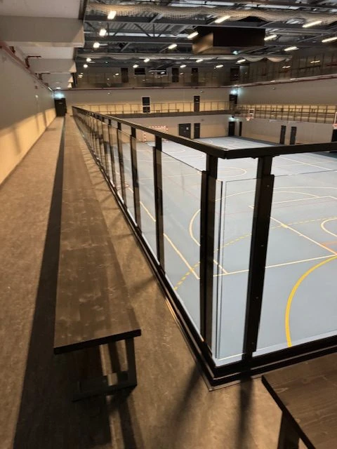 EV4 Flerbrukshall