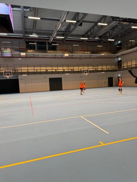 EV4 Flerbrukshall