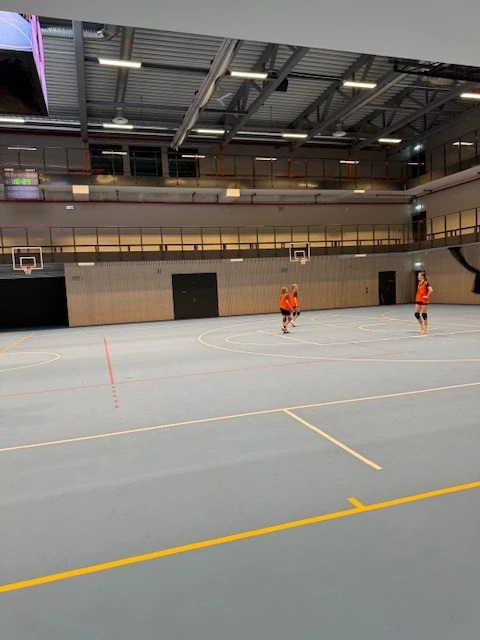 EV4 Flerbrukshall