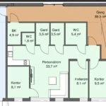 Rådyrstien 5 personalbase_omsorg_2etg